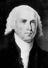 Secretary of State James Madison