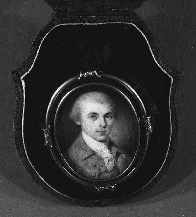 Young James Madison