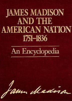 cover of Rutland, James Madison and the American Nation