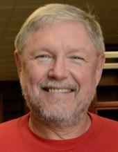 Senior Associate Editor David B. Mattern Retires, February 2018