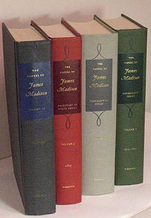 The Congressional Series documents Madison's contributions